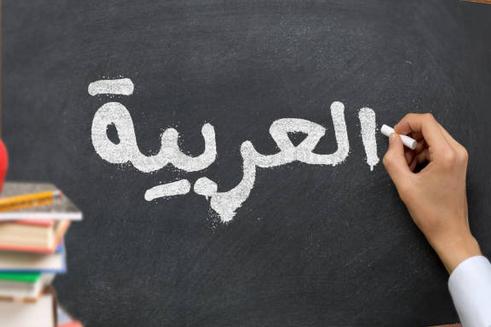   لغة عربية - للصف الأول   
